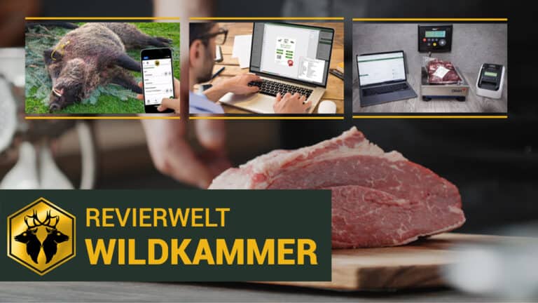 REVIERWELT Wildkammer